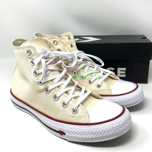 Converse Chuck Taylor AS High Top Natural Cream W - Picture 11 of 12